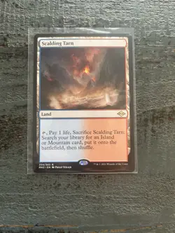 Scalding Tarn Modern Horizons 2 Regular - Image 3