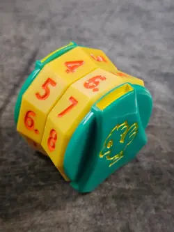 MTG Final Fantasy Chocobo Bundle Click Wheel, Deck Box, Tokens, Lands, Paradise - Image 3