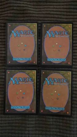 Magic: the Gathering / MtG Moonsilver Key x4 Midnight Hunt - Image 2