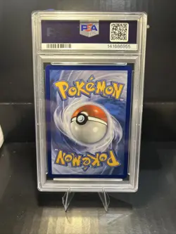 Team Rocket's Mewtwo 231/182 Graded PSA 10 Destined Rivals Pokemon TCG - Image 2