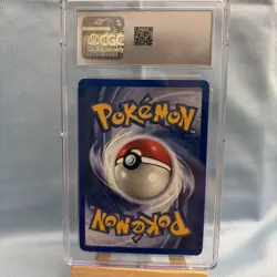 Shuckle 72/111 Pokemon Neo Genesis First Edition CGC 9.5 - Image 5