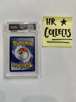 2016 Pokemon XY Evolutions - Charizard Holo #11/108 - PSA 9 - Image 3