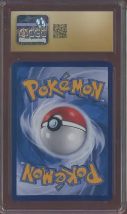 2024 Pokemon S. Chinese Advanced Gift Box #003 Flareon Vmax Holo CGC 10 PRISTINE - Image 2