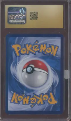 2024 Pokemon S. Chinese Advanced Gift Box #009 Jolteon Vmax Holo CGC 10 PRISTINE - Image 2