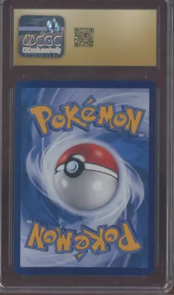 2024 Pokemon S Chinese Advanced Gift Box #006 Vaporeon Vmax Holo CGC 10 PRISTINE - Image 2