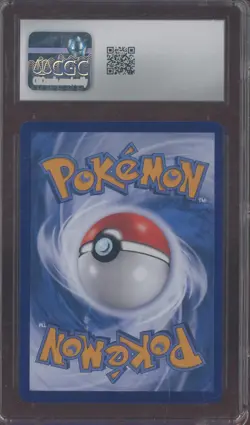2025 Pokemon S. Chinese Gem Pack Vol.2 #05 13/14 Espeon V Holo CGC 10 GEM MINT - Image 2