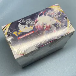 1x Pokemon Sword & Shield Lost Origin Booster Box 36 Factory Sealed Packs New - Image 2