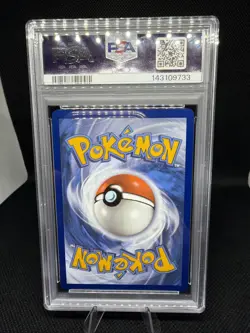 Pokemon TCG Snorlax SVP51 Scarlet & Violet Promo Card PSA 9 - Image 2