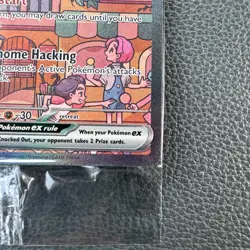 Pokemon Mew EX | 053 Promo card | Scarlet & Violet 151 | New & Sealed - Image 5