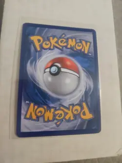 Pokemon Card - Raichu Undaunted 33/90 Reverse Holo LP+ - Image 3