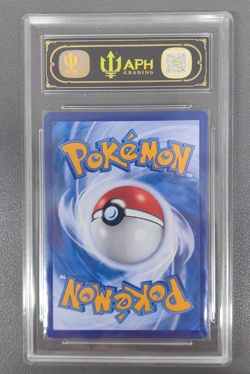 APH Black 10 Pokemon Meowth Art Rare 2025 02 07/07 Gem Pack Vol.3 S.Chinese - Image 2