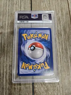 PSA 7 2008 Pokemon D & P Lopunny Rev Foil Legends Awakened #33 - Image 2