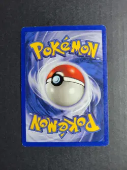 Growlithe 28/102 Pokemon TCG Base Set Unlimited Regular Uncommon LP - Image 3