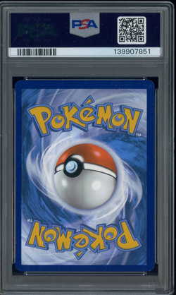 2025 Pokemon WHT EN #172 Victini Black White Rare PSA 9 MINT TCG - Image 2