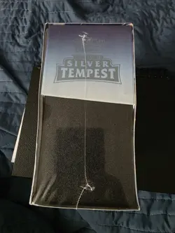 Silver Tempest Pokemon Center Exclusive Elite Trainer Box / Factory Sealed ETB - Image 2