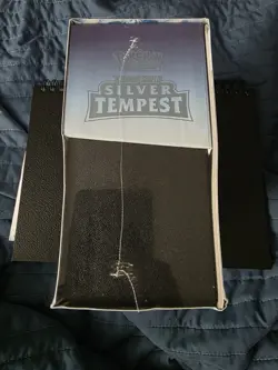 Silver Tempest Pokemon Center Exclusive Elite Trainer Box / Factory Sealed ETB - Image 4
