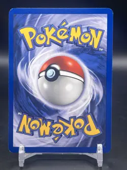 Dark Alakazam Holo Rare Team Rocket 1/82 1999 Pokemon English WOTC LP/MP - Image 2