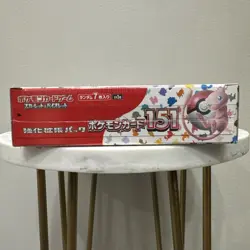 151 Japanese Booster Box SV2a Scarlet Violet Pokemon TCG *US Seller**SEALED/NEW* - Image 3