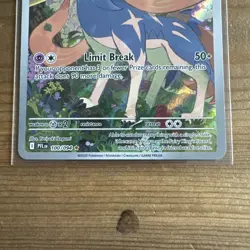 Pokemon TCG Zacian Illustration Rare 100/094 Phantasmal Flames Mint - Image 3