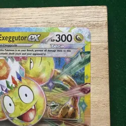 ALOLAN EXEGGUTOR EX - Surging Sparks Double Rare - #133/191 - Pokemon TCG - NM+ - Image 4