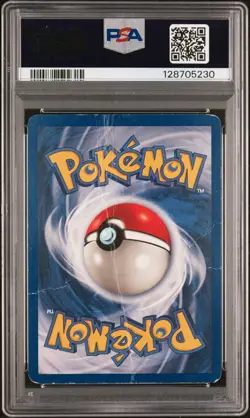 PSA 1 PR 1999 Base Set Venusaur 15/102 Holo Foil Pokemon WOTC Unlimited - Image 2
