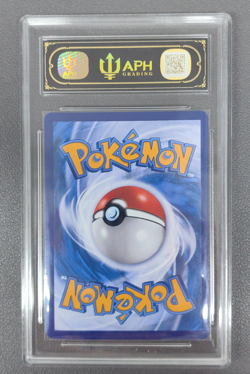 APH Black 10 Pokemon Meowth Art Rare 2025 02 07/07 Gem Pack Vol.3 S.Chinese - Image 2