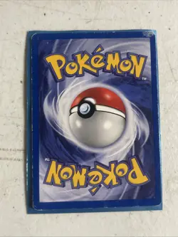 4TH PRINT Pokemon - Poliwhirl - Base Set 1999-2000 38/102 - Uncommon - HP - Image 2