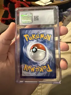Pokemon Charizard V SWSH260 Sword & Shield Promo CGC 10 - Image 2
