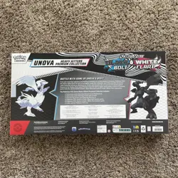 5x NEW SEALED POKEMON UNOVA HEAVY HITTERS PREMIUM COSTCO COLLECTION - Image 3