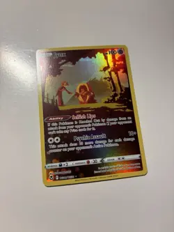 2022 Pokemon SWSH Silver Tempest Jynx Trainer Gallery Holo #TG04/TG30 - Image 1