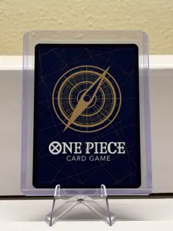 One Piece OP10-119 SEC Trafalgar Law Alt Art Royal Blood - English - Image 2