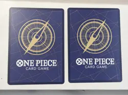 Trafalgar Law SEC OP10-119 & ALT ART Royal Blood ONE PIECE TCG English - Image 2