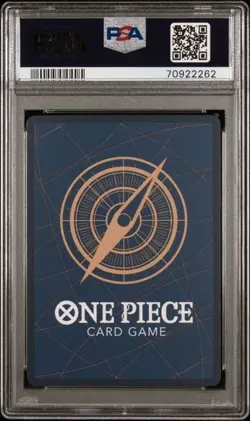 2022 One Piece Romance Dawn OP01-093 Ulti - Pre-Errata - PSA 10 POP 32 - Image 2