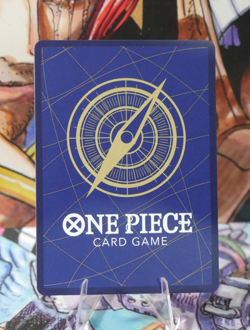 Franky [One Piece Film: Red] TCG Foil Near Mint English One Piece Promo - Image 2