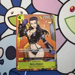 Nico Robin (Alt Art) ST29-009 - One Piece TCG - ST29:Egghead - English - NM - Image 1