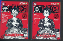 Lot of (10) 2025 One Piece JPN ST21 Promo Magazine Vol.20 #014 Monkey D. Luffy - Image 2
