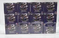 Lot of (12) One Piece English OP-10 Royal Blood Booster Display Box Sealed - Image 1
