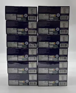 Lot of (12) One Piece English OP-10 Royal Blood Booster Display Box Sealed - Image 2