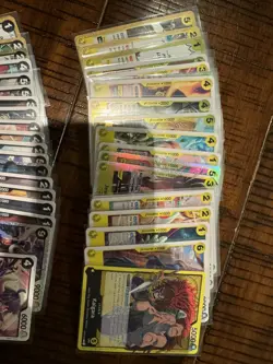 OP08 - One Piece Two Legends - Base Set #DON-117 + Sealed Booster Pack - Image 5