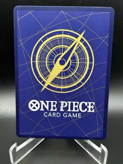 Monkey D. Luffy PRB02-005 SR ONE PIECE Card The Best 2 - ONE PIECE Japanese - Image 4