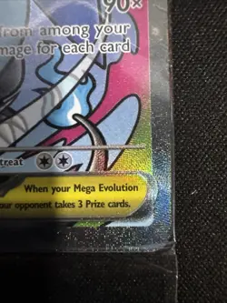 Pokemon TCG Mega Charizard X ex 023 AND Oricorio ex 024 Promos SEALED - Image 3