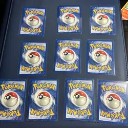Pokemon Tcg Gym Heroes/gym Challenge Lot Of Cards LP-MP Condition See Pics - Image 2