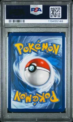 Sylveon EX (Full Art) RC32-32 Generations: Radiant Collection Holo PSA 9 - Image 2