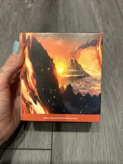 MTG Avatar: The Last Airbender - Prerelease Kit (Zuko - Red) New Sealed - Image 2