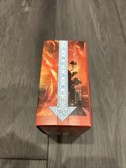 MTG Avatar: The Last Airbender - Prerelease Kit (Zuko - Red) New Sealed - Image 3