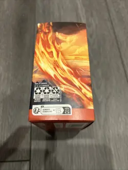 MTG Avatar: The Last Airbender - Prerelease Kit (Zuko - Red) New Sealed - Image 4