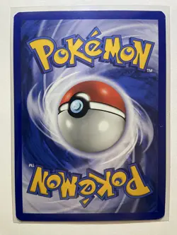 Pokemon TCG Crobat Neo Revelation 4/64 Holo Rare LP - Image 2