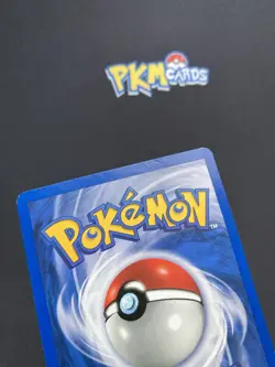 Pokemon TCG Crobat Neo Revelation 4/64 Holo Rare LP. - Image 3