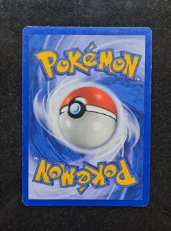 Pokemon TCG Crobat 4/64 Neo Revelation Holo Unlimited Rare LP/MP - Image 3