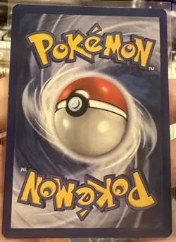 💥 Pokemon 2002 Neo Destiny Holo Rare Dark Gengar Card TCG #6/105 - Image 2